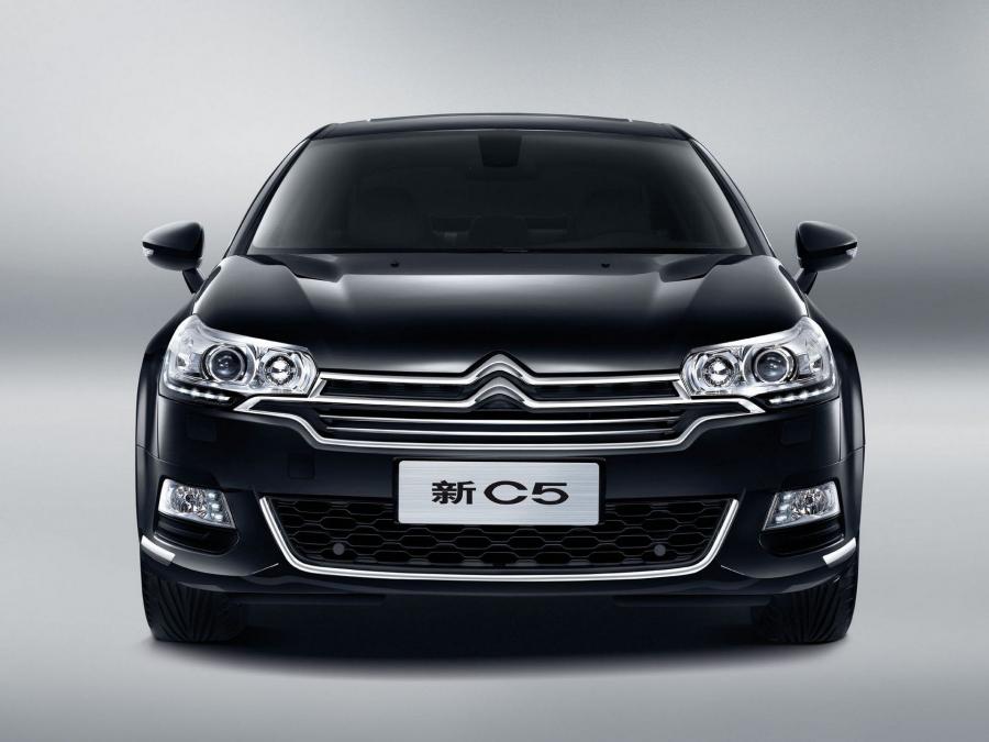  Citroen C5 2013 года  (CN) (фото 9 из 10)